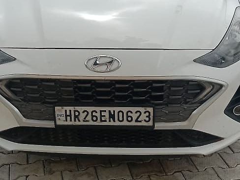 Used 2021 Hyundai Aura in Karnal