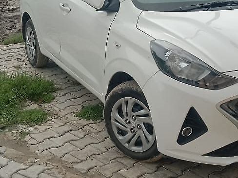 Used Hyundai Aura [2020-2023] SX 1.2 CNG in Karnal