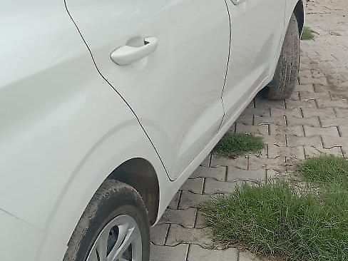 Used Hyundai Aura [2020-2023] SX 1.2 CNG in Karnal