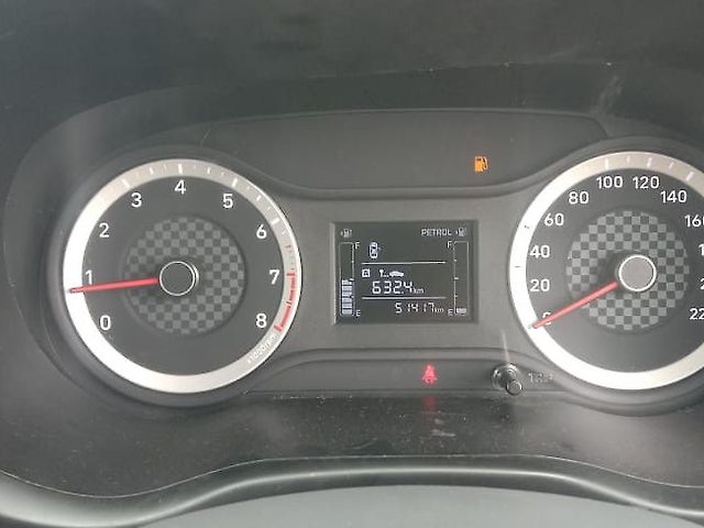 Used Hyundai Aura [2020-2023] SX 1.2 CNG in Karnal