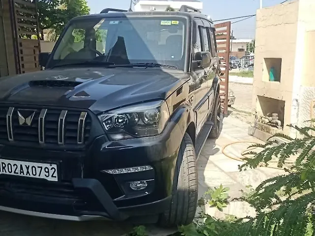Used 2023 Mahindra Scorpio in Karnal