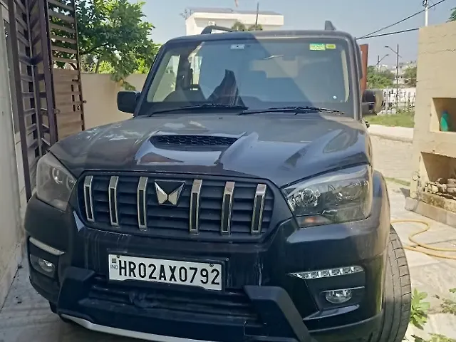 Used Mahindra Scorpio S11 MT 7S CC in Karnal