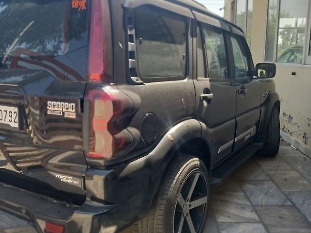 Used Mahindra Scorpio S11 MT 7S CC in Karnal