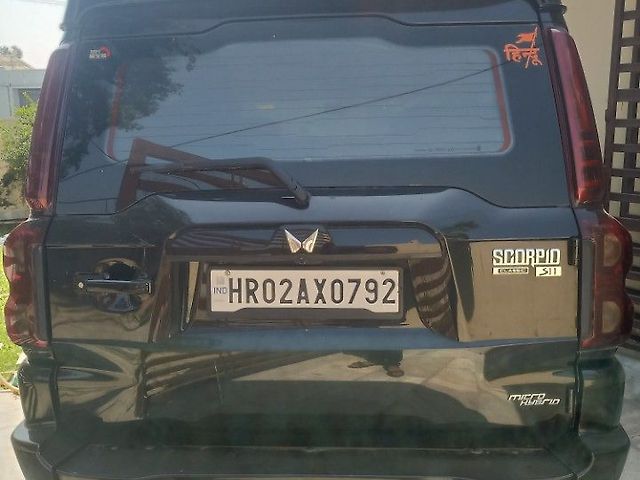 Used Mahindra Scorpio S11 MT 7S CC in Karnal