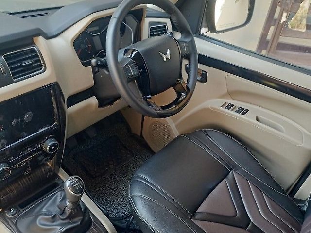 Used Mahindra Scorpio S11 MT 7S CC in Karnal
