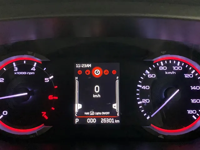 Used Mahindra Thar LX Hard Top Petrol AT in Hyderabad