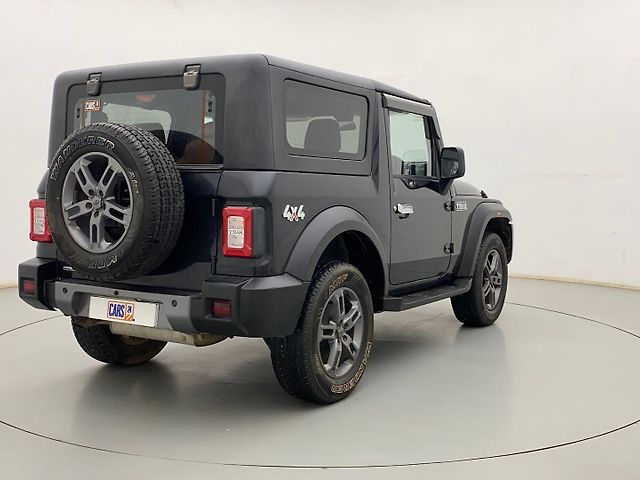 Used Mahindra Thar LX Hard Top Petrol AT in Hyderabad