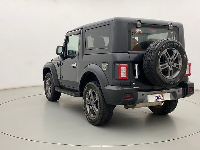 Used Mahindra Thar LX Hard Top Petrol AT in Hyderabad