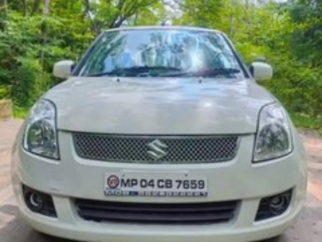 Used 2007 Maruti Suzuki Swift in Bhopal