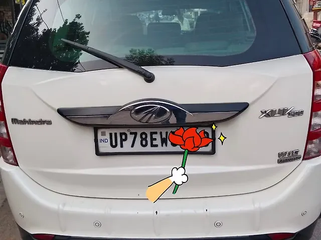 Used Mahindra XUV500 [2015-2018] W10 AT in Kanpur