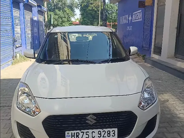 Used 2021 Maruti Suzuki Swift in Karnal