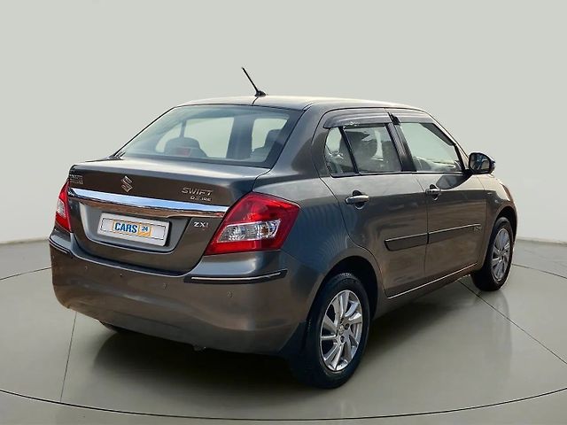 Second Hand 2015 Maruti Suzuki Swift DZire ZXI for sale at