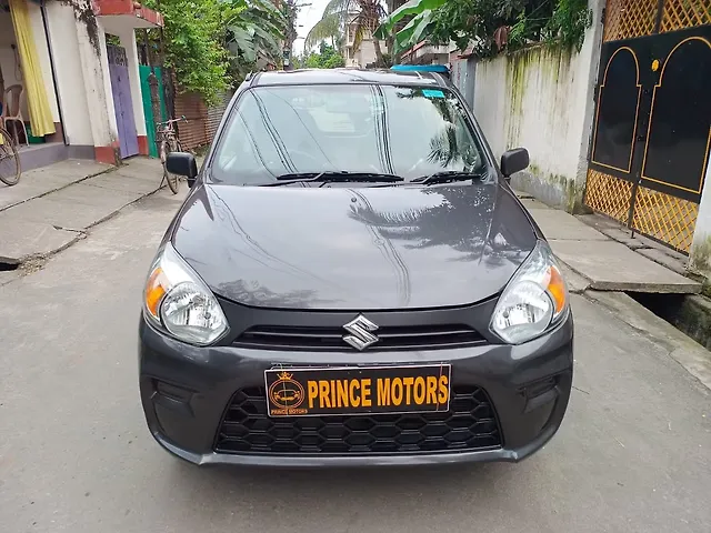 Used 2021 Maruti Suzuki Alto 800 in Siliguri
