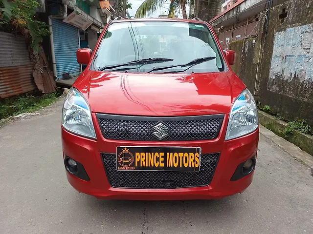 Used 2016 Maruti Suzuki Wagon R in Siliguri