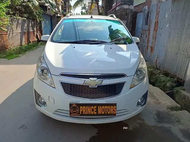 Used 2011 Chevrolet Beat in Siliguri
