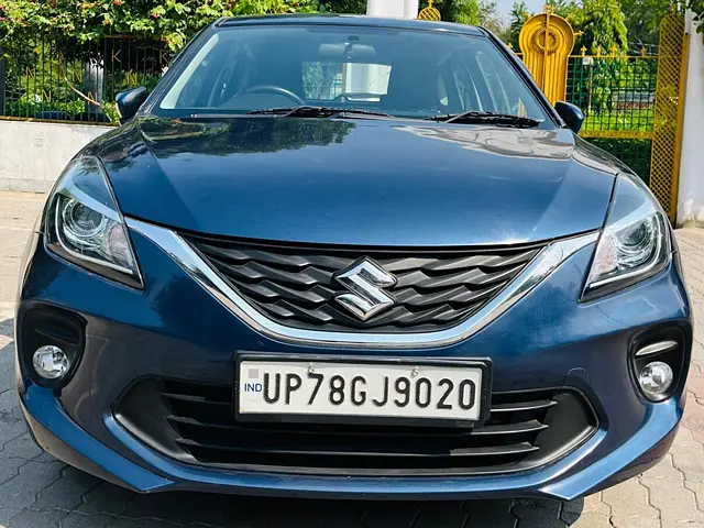 Used 2020 Maruti Suzuki Baleno in Kanpur