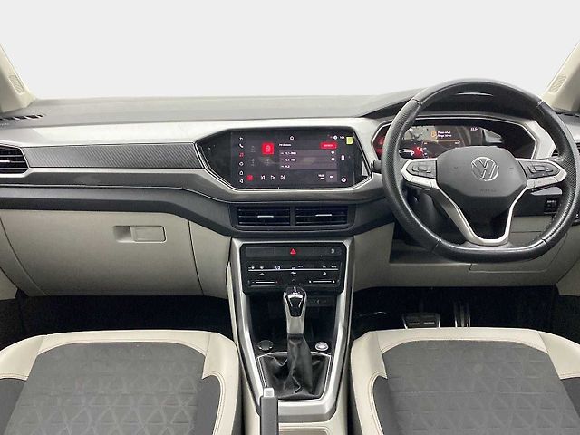 Used Volkswagen Taigun [2021-2023] GT Plus 1.5 TSI DSG in Hyderabad