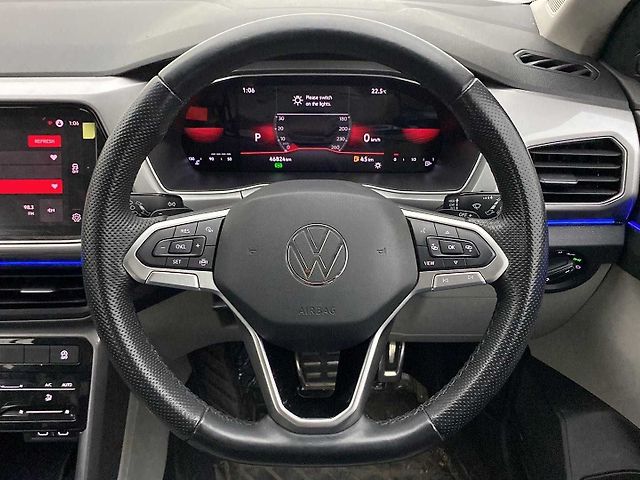 Used Volkswagen Taigun [2021-2023] GT Plus 1.5 TSI DSG in Hyderabad