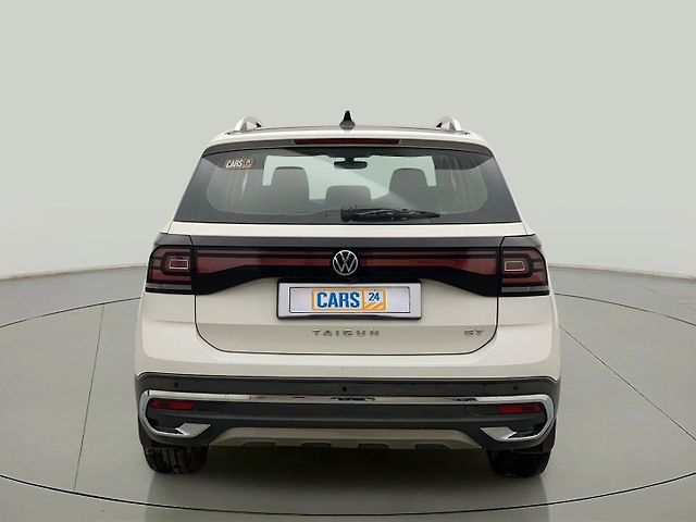 Used Volkswagen Taigun [2021-2023] GT Plus 1.5 TSI DSG in Hyderabad