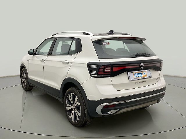 Used Volkswagen Taigun [2021-2023] GT Plus 1.5 TSI DSG in Hyderabad