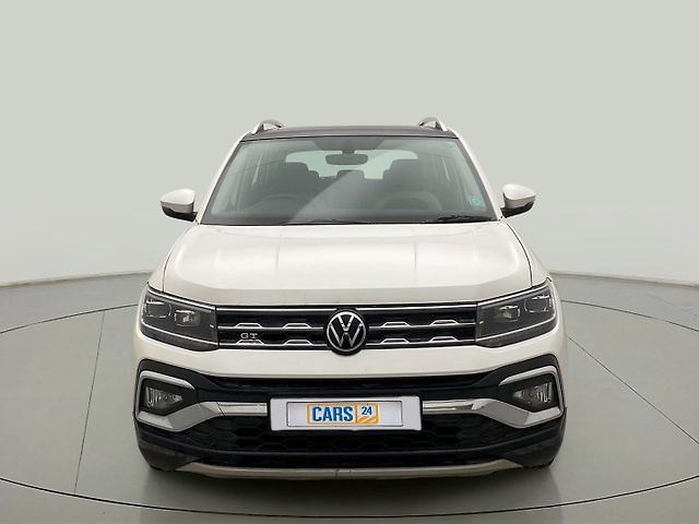 Used Volkswagen Taigun [2021-2023] GT Plus 1.5 TSI DSG in Hyderabad