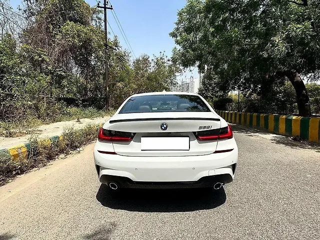 Used BMW 3 Series [2016-2019] 330i M Sport Edition in Meerut