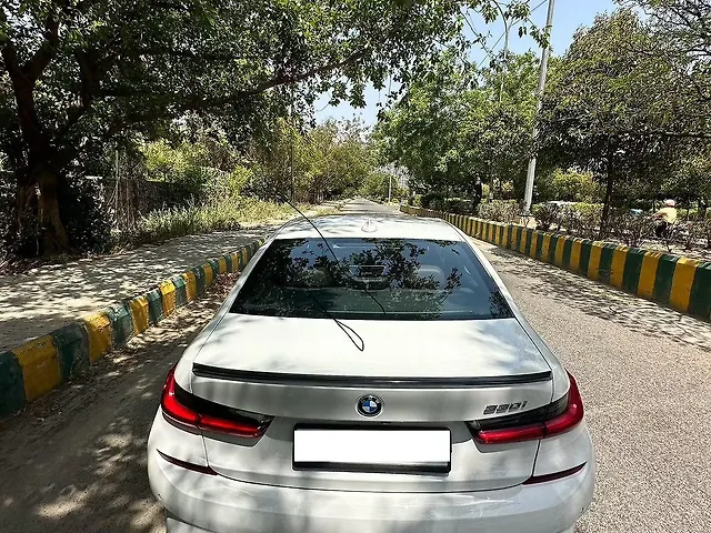 Used BMW 3 Series [2016-2019] 330i M Sport Edition in Meerut