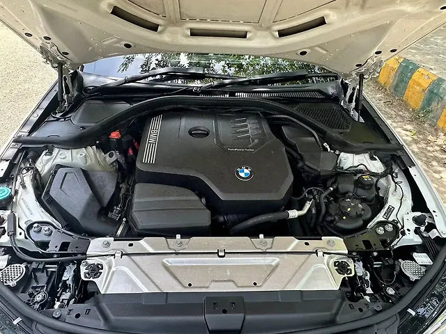 Used BMW 3 Series [2016-2019] 330i M Sport Edition in Meerut