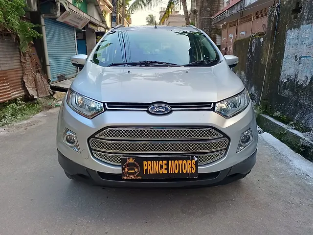 Used 2017 Ford Ecosport in Siliguri