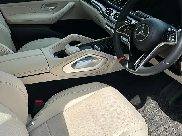 Used Mercedes-Benz GLE [2020-2023] 300d 4MATIC LWB [2020-2023] in Raipur