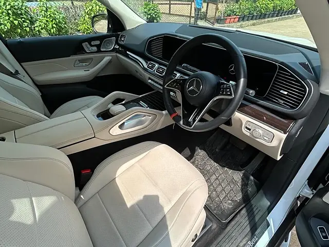 Used Mercedes-Benz GLE [2020-2023] 300d 4MATIC LWB [2020-2023] in Raipur