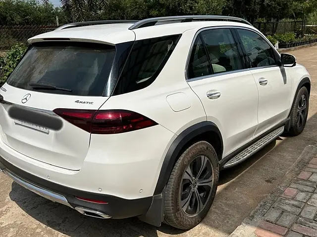 Used Mercedes-Benz GLE [2020-2023] 300d 4MATIC LWB [2020-2023] in Raipur