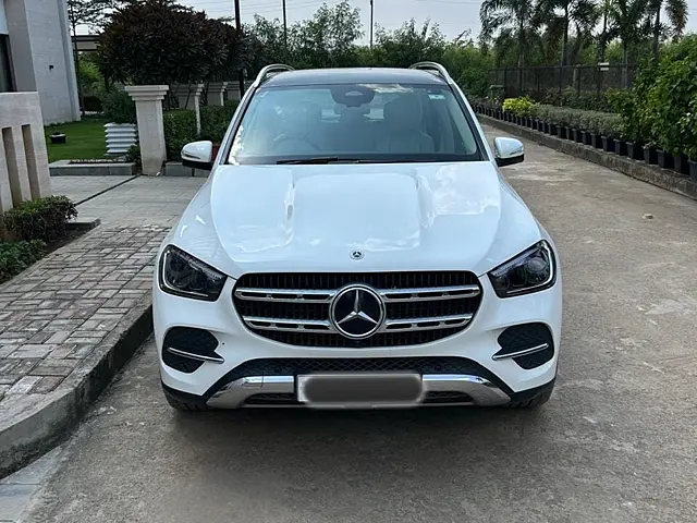Used Mercedes-Benz GLE [2020-2023] 300d 4MATIC LWB [2020-2023] in Raipur