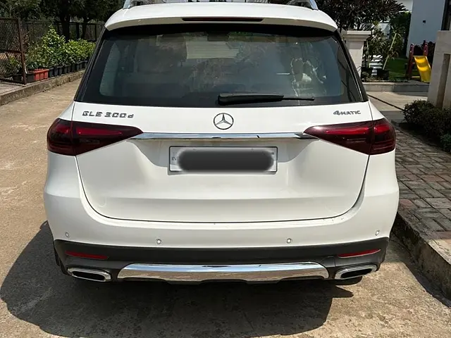Used Mercedes-Benz GLE [2020-2023] 300d 4MATIC LWB [2020-2023] in Raipur