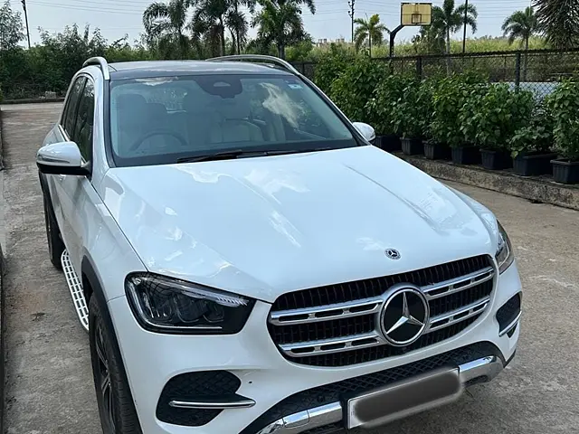 Used Mercedes-Benz GLE [2020-2023] 300d 4MATIC LWB [2020-2023] in Raipur