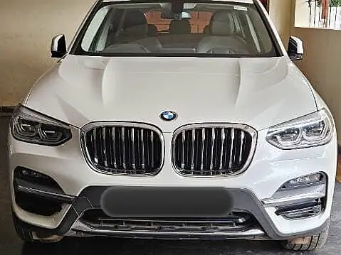 Used 2021 BMW X3 in Raipur