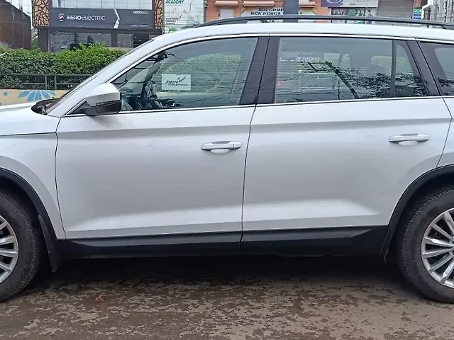 Used Skoda Kodiaq [2017-2020] Style 2.0 TDI 4x4 AT in Raipur