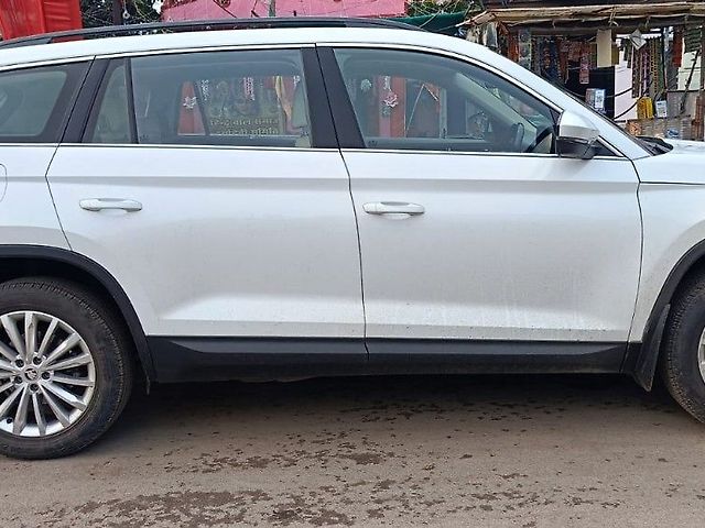 Used Skoda Kodiaq [2017-2020] Style 2.0 TDI 4x4 AT in Raipur