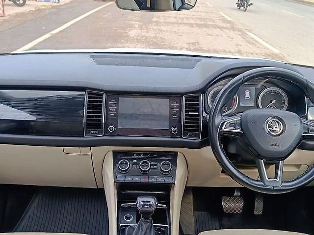 Used Skoda Kodiaq [2017-2020] Style 2.0 TDI 4x4 AT in Raipur