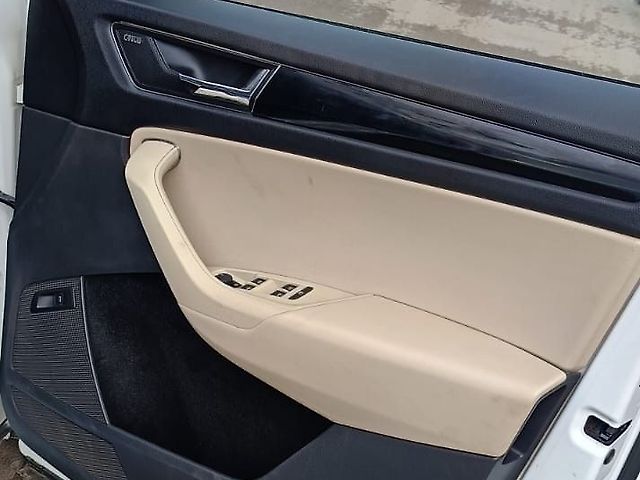 Used Skoda Kodiaq [2017-2020] Style 2.0 TDI 4x4 AT in Raipur