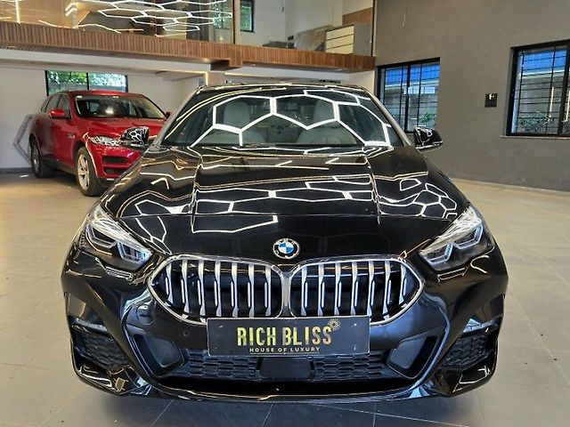 Second Hand BMW 2 Series Gran Coupe in Navi Mumbai, Used BMW 2 Series ...