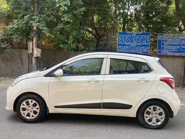 Used Hyundai Grand i10 [2013-2017] Sportz 1.2 Kappa VTVT [2013-2016] in Delhi