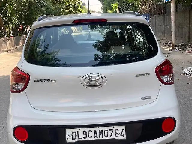 Used Hyundai Grand i10 [2013-2017] Sportz 1.2 Kappa VTVT [2013-2016] in Delhi