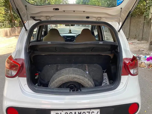 Used Hyundai Grand i10 [2013-2017] Sportz 1.2 Kappa VTVT [2013-2016] in Delhi