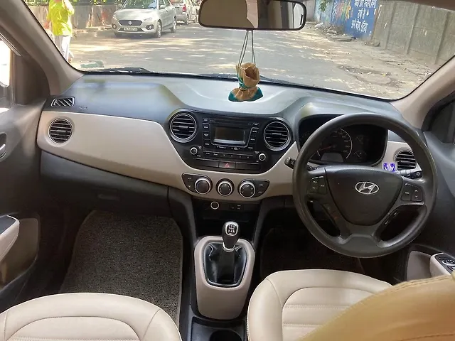 Used Hyundai Grand i10 [2013-2017] Sportz 1.2 Kappa VTVT [2013-2016] in Delhi