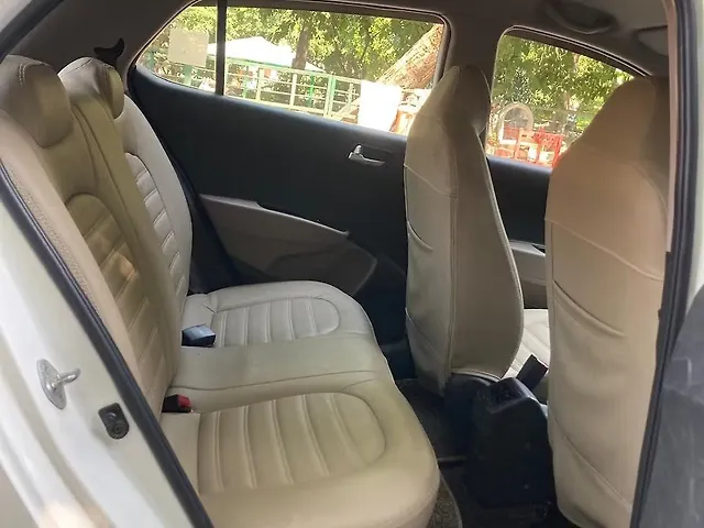 Used Hyundai Grand i10 [2013-2017] Sportz 1.2 Kappa VTVT [2013-2016] in Delhi