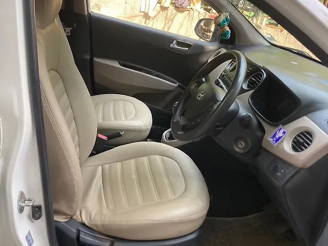 Used Hyundai Grand i10 [2013-2017] Sportz 1.2 Kappa VTVT [2013-2016] in Delhi