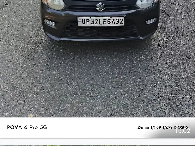 Used 2020 Maruti Suzuki Alto 800 in Lucknow