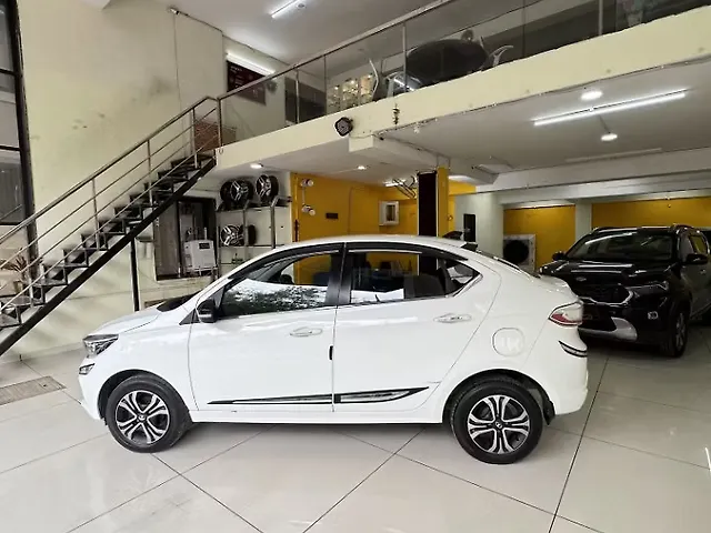 Used 2021 Tata Tigor in Indore