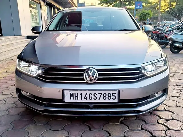 Used 2018 Volkswagen Passat in Pune